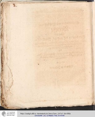 Auß Cracaw vom 14. 24. Aprill 1656.