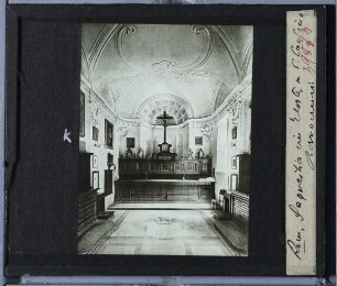 Rom, S. Carlo alle Quattro Fontane
