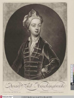 Edward Lord Hinchingbrooke