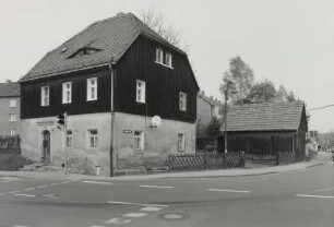 Wohnhaus, Lohmen (Kreis Sebnitz) -