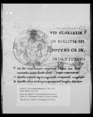 Ms. 225 — Ms. 225, Folio 10rectoBuchseite