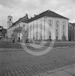 Jesuitenkirche Glogau von SO