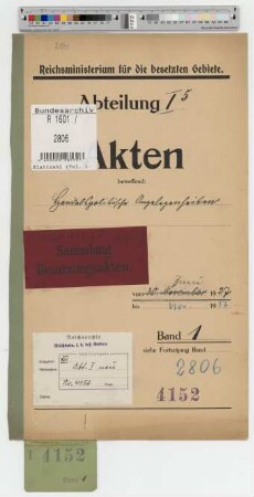 Handelspolitische Angelegenheiten