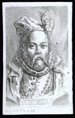 Brahe, Tycho