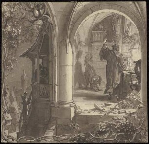 Die Beschwörung des Pudels