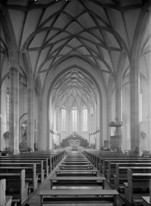 Katholische Pfarrkirche Sankt Elisabeth
