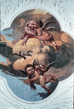 Allegorie des Friedens