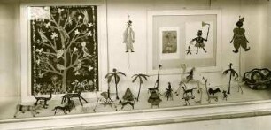 Ausstellung L.G.A Bastelarbeiten