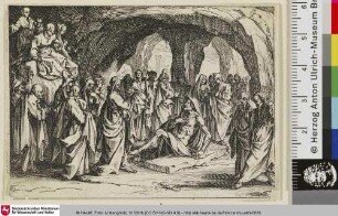 [Die Auferstehung des Lazarus; Il ressuscite Lazare]
