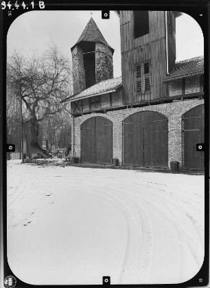 Ellrich. Ravensturm (14. Jh.)