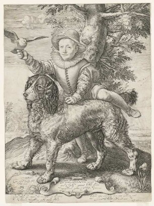Bildnis Frederik de Vries