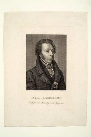 Karl Cäsar von Leonhard