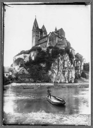 Stiftskirche St. Lubentius in Dietkirchen a. d. Lahn