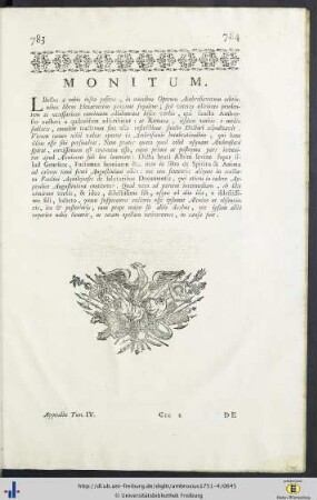 De Dignitate Conditionis Humanae.
