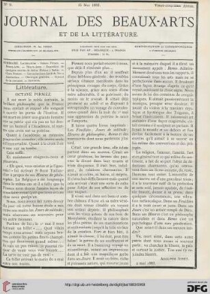 Nr. 9 (15. Mai 1883)