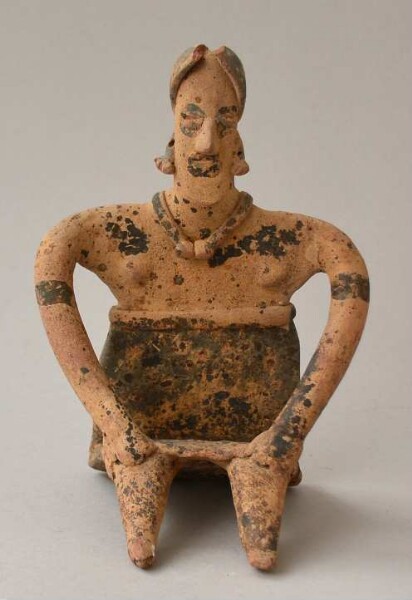 Clay figure