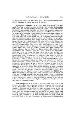 Schulkunde, Scholastik