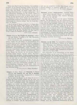 184 [Rezension] Herrmann, Gotthilf, Religionsfreiheit