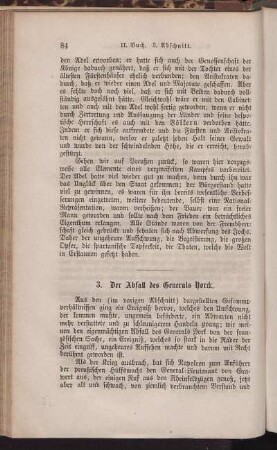 3. Der Abfall des Generals Yorck.