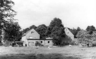 Königswartha. Ehem. Hammermühle