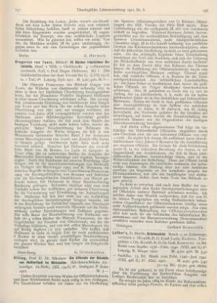 237-238 [Rezension] Hilling, Nikolaus, Die Offiziale der Bischöfe von Halberstadt im Mittelalter