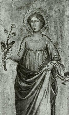 Die heilige Dorothea