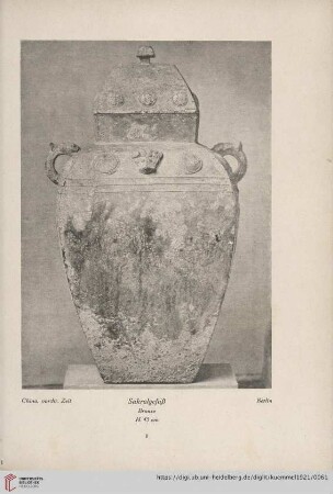 Tafeln (Tafel 1-168)