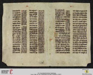 Doppelblatt II