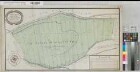 Marienborn-Kaan (Siegen) Teilung der Kichthaler Wiese Nr. 3 untere Kichthaler Wiese 1819 30 preuß. Ruten = 18,7 cm 42 x 79,5 kol. Zeichnung Thomas Weiß KSA Nr. 1018c