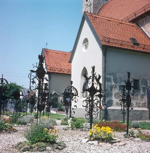 Katholische Filialkirche Sankt Jakobus der Ältere