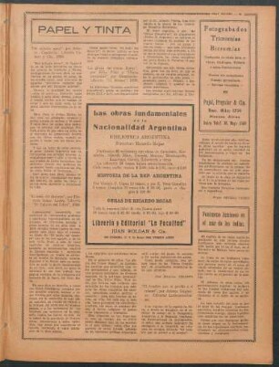 "Del infinito amor", por Arturo Capdevila; Librería Cabaut y Cía., 1928