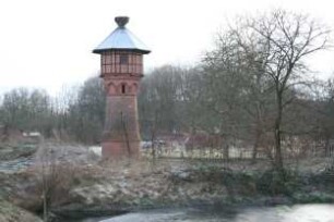 Rühstädt, Am Schloss