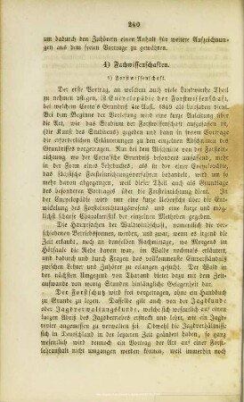 VII.4.4. Fachwissenschaften