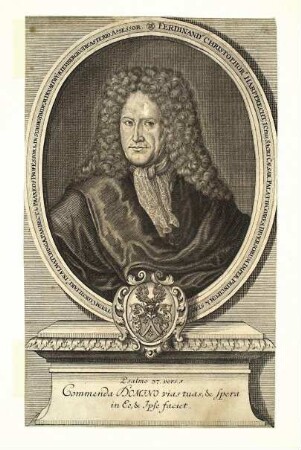 Ferdinand Christoph Harpprecht