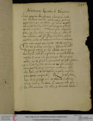Ps.-Aurelius Augustinus, Sermo CCXCIV