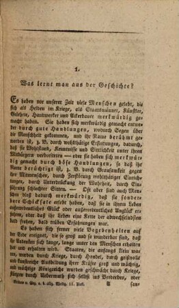 Umständliche Erzählung der merkwürdigen Begebenheiten aus der Allgemeinen Weltgeschichte