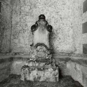 Epitaph eines Unbekannten