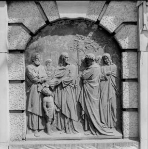Innerer Plauener Friedhof, Altplauen