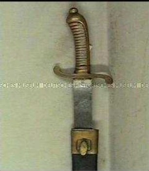 Infanterie-Seitengewehr