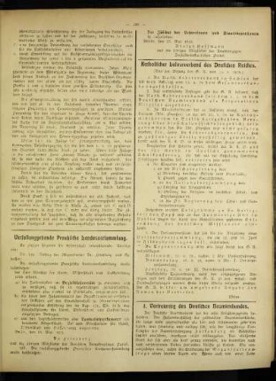1. Vertretertag des Deutschen Beamtenbundes