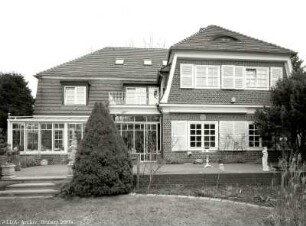 Landhaus & Einfamilienhaus; Berlin, Steglitz-Zehlendorf