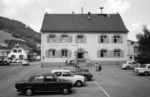 Gasthaus "Zum Hof" in Untermünstertal