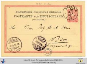 Autogr. Nr. 921