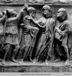 Sarkophag des Heiligen Celsus