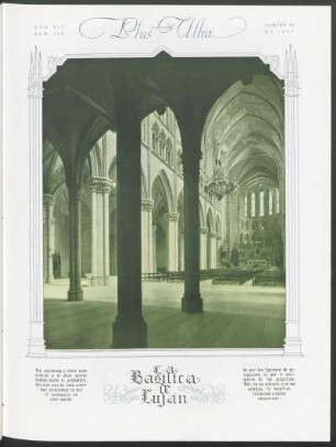 La basílica de Luján
