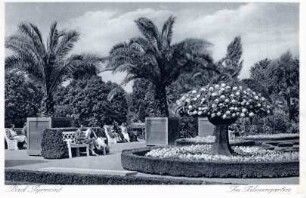 Palmengarten im Kurpark