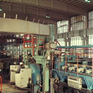 Metallurge für Erzeugung-Stahl, Vakuum-Stahlwerke