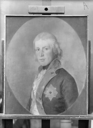 Friedrich Wilhelm 3 als Kronprinz