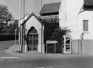 Kapelle; Niedernhausen, Limburger Straße