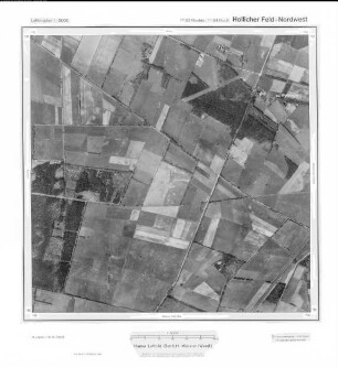 Hollicher Feld Nordwest, Gauß-Krüger-Koordinaten: Rechtswert: 2592, Hochwert: 5784